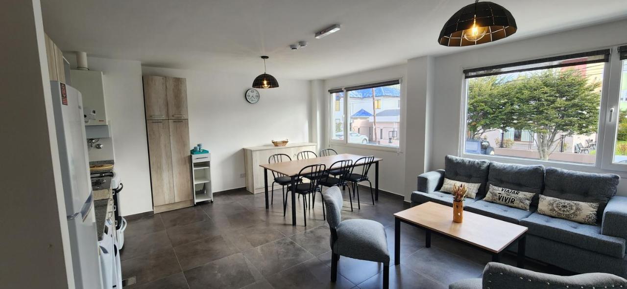 Pey Kau Apartment Ушуая Екстериор снимка