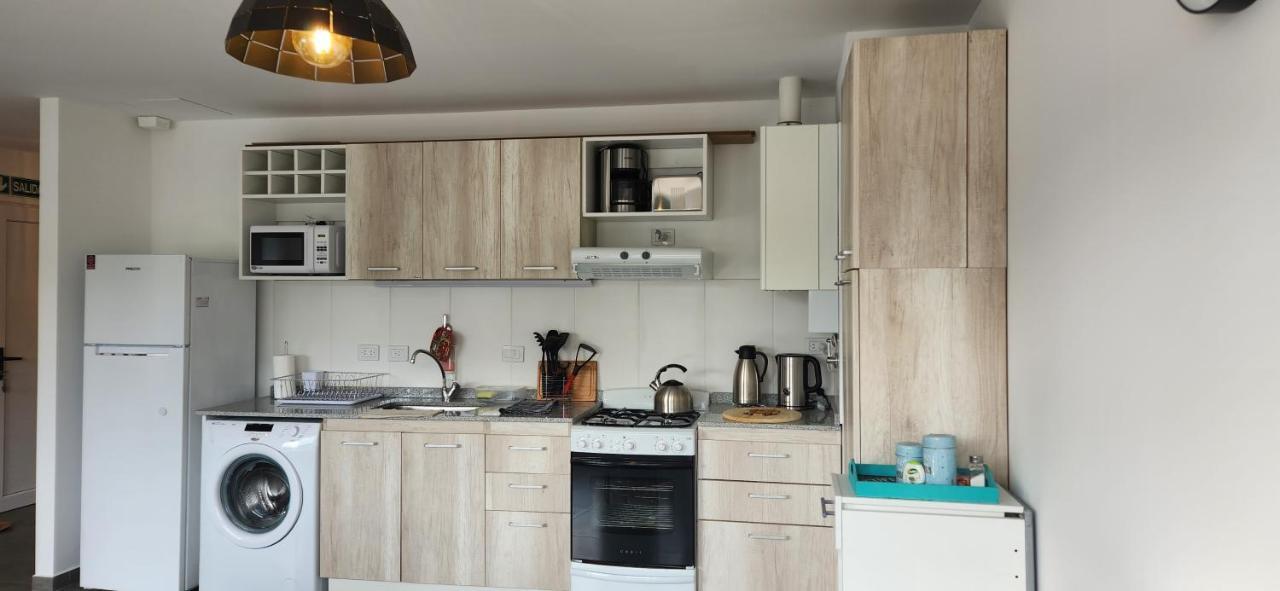 Pey Kau Apartment Ушуая Екстериор снимка