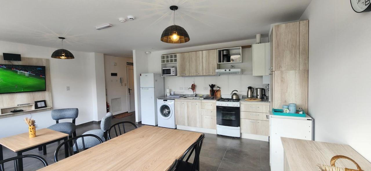 Pey Kau Apartment Ушуая Екстериор снимка