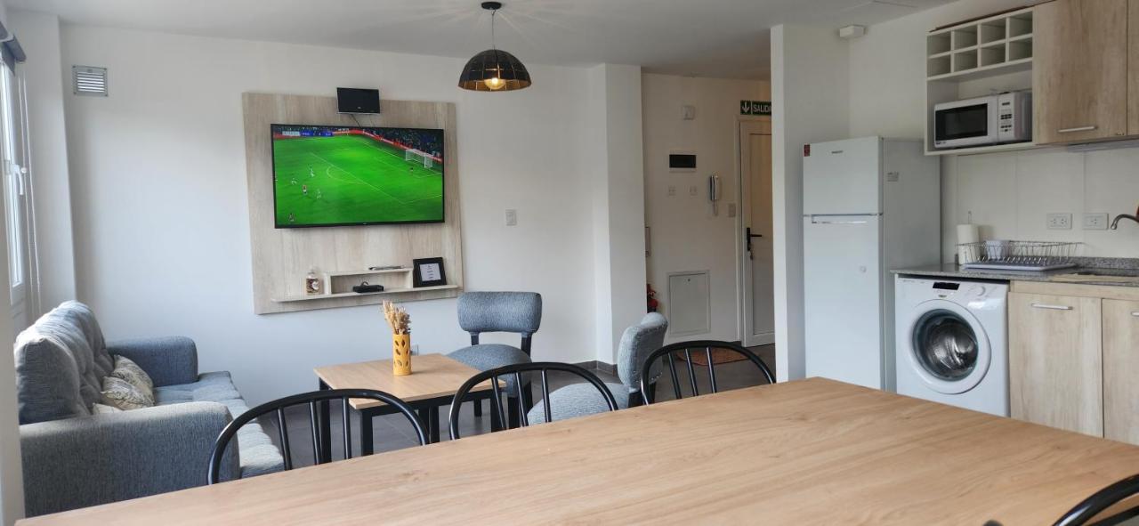 Pey Kau Apartment Ушуая Екстериор снимка