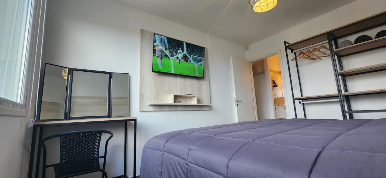 Pey Kau Apartment Ушуая Екстериор снимка