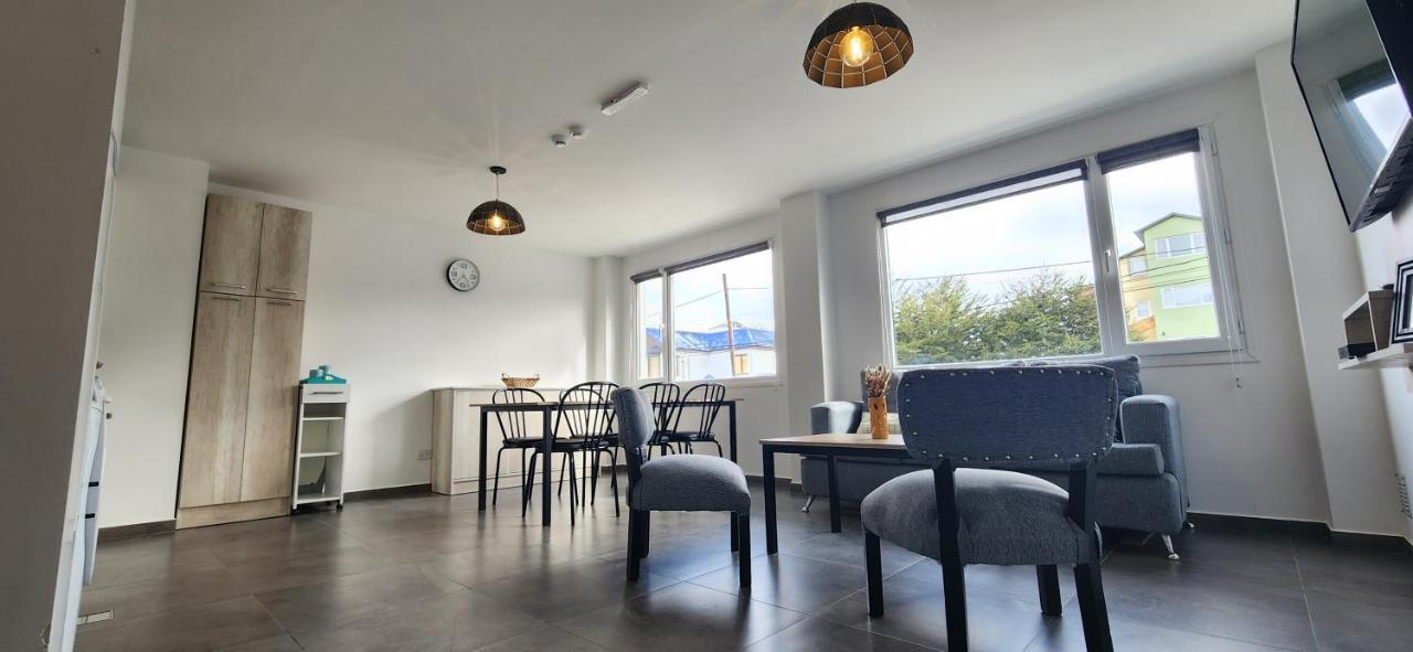 Pey Kau Apartment Ушуая Екстериор снимка