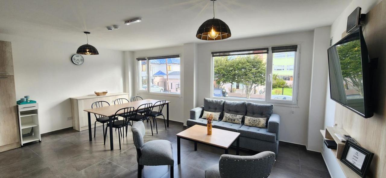 Pey Kau Apartment Ушуая Екстериор снимка