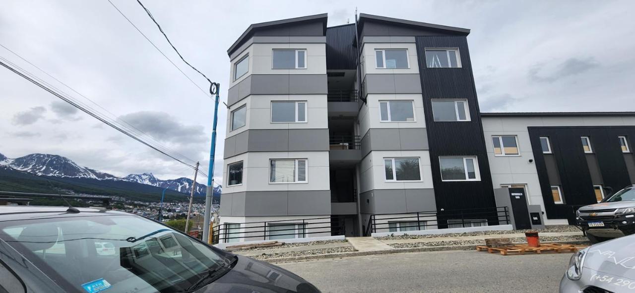 Pey Kau Apartment Ушуая Екстериор снимка