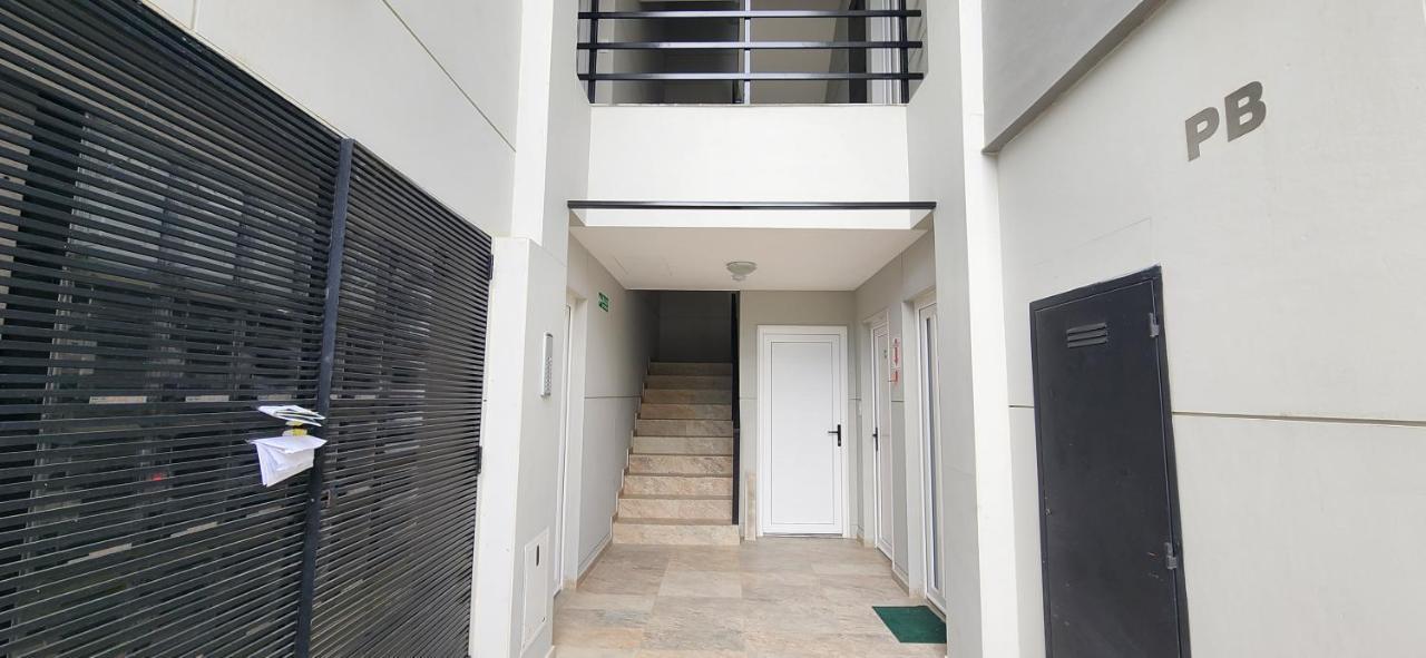 Pey Kau Apartment Ушуая Екстериор снимка
