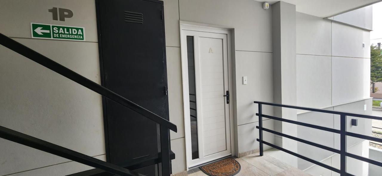 Pey Kau Apartment Ушуая Екстериор снимка