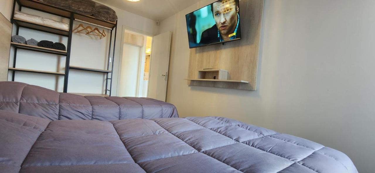 Pey Kau Apartment Ушуая Екстериор снимка