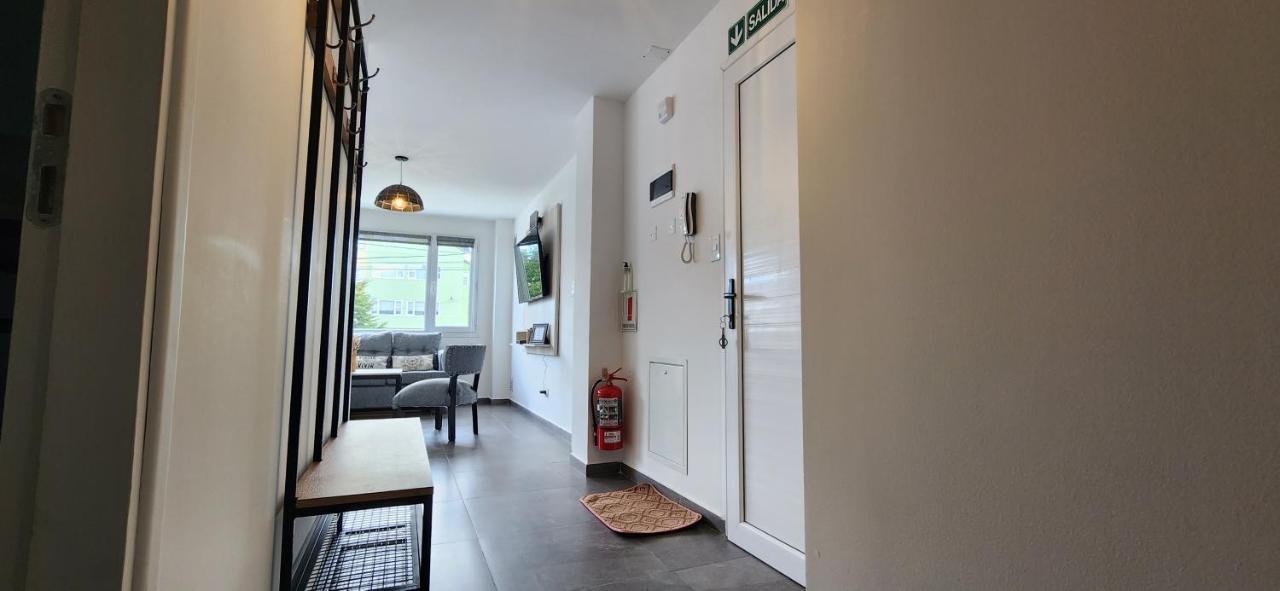 Pey Kau Apartment Ушуая Екстериор снимка