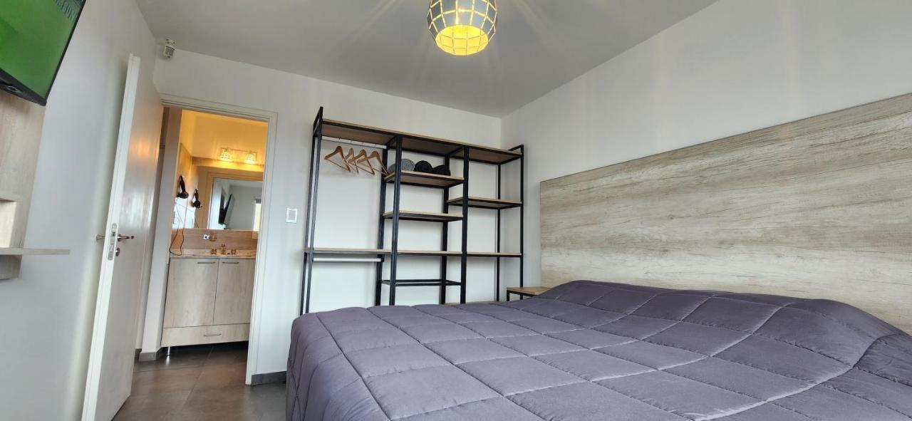 Pey Kau Apartment Ушуая Екстериор снимка